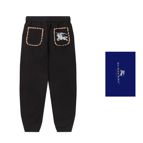 Burberry Luxury Brand Men Womens Pant Sweatpant   