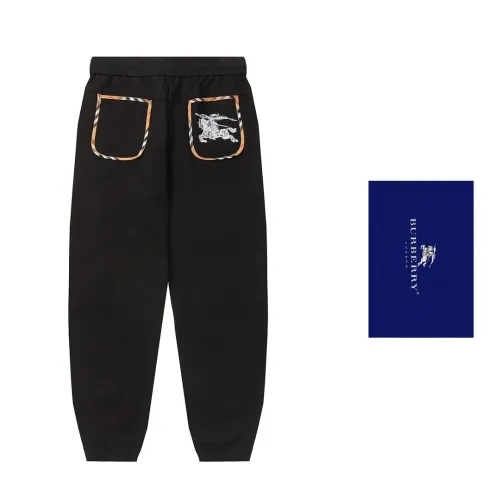 Burberry Luxury Brand Men Womens Pant Sweatpant   
