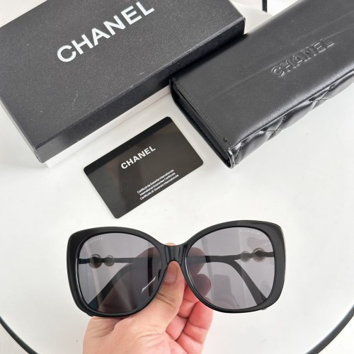 Chanel Luxury Brand Womens Sunglasses with Original Box  ch5339