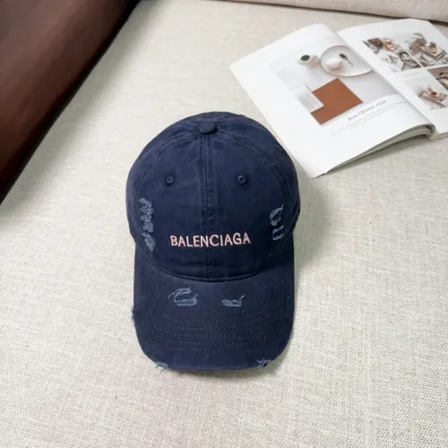 Balenciaga Men Womens Hats Luxury Brand Design Balenciaga Baseball Hat with Original Box  