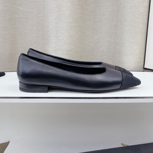 Chanel Womens Shoes Pumps Sandals 015