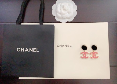 Chanel Luxury Womens Earrings