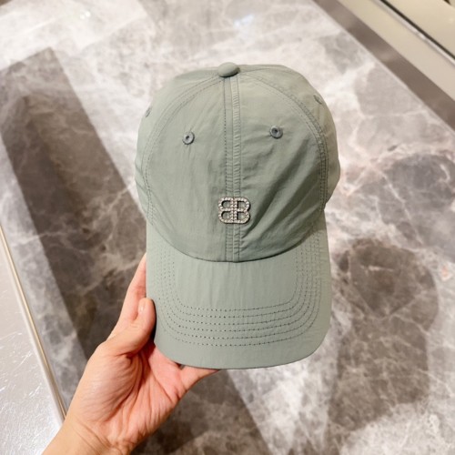 Balenciaga Men Womens Hats Luxury Brand Design Balenciaga Baseball Hat with Original Box  