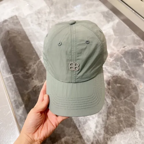 Balenciaga Men Womens Hats Luxury Brand Design Balenciaga Baseball Hat with Original Box  