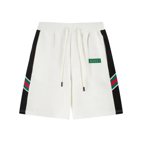 Gucci Luxury Brand Women Mens Pant Shorts   