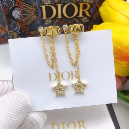 Dior Luxury Womens Earrings