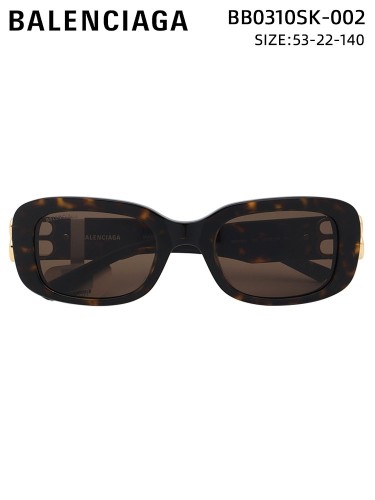 Balenciaga Sunglasses Luxury Brand Men Womens Sunglasses with Original Box  BB0310SK