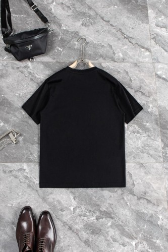 Versace Luxury Brand Men Womens Short Sleeve T-Shirt   