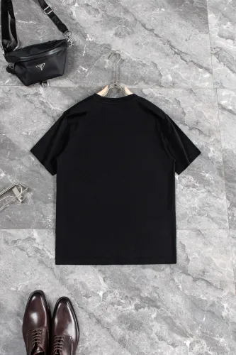 Versace Luxury Brand Men Womens Short Sleeve T-Shirt   
