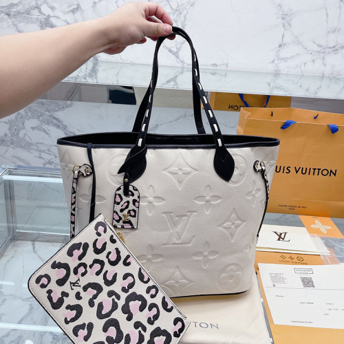 Louis Vuitton Womens Bags Handbags Luxury Brand Fashion Type NEVERFULL MM