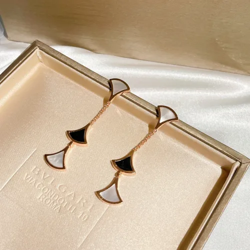 Bvlgari Luxury Womens Earrings