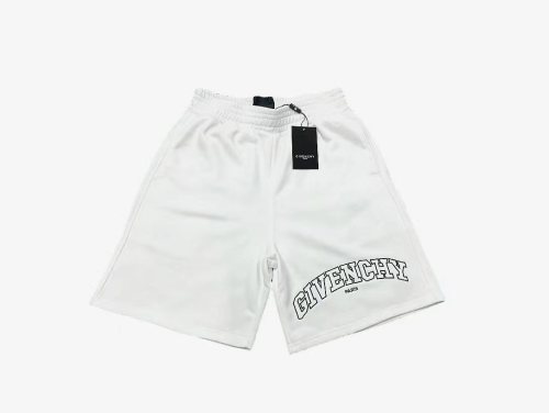 Givenchy Luxury Brand Women Mens Pant Shorts   
