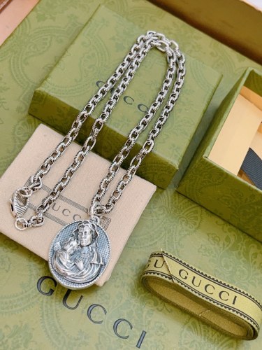 Gucci Luxury Men Womens Necklace