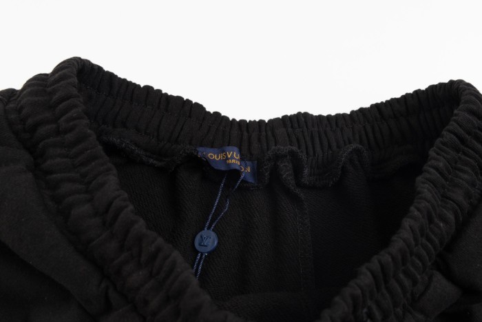 Louis Vuitton Luxury Brand Women Mens Pant Short   