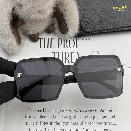 Celine Sunglasses Luxury Brand Womens Sunglasses with Original Box  SL8300