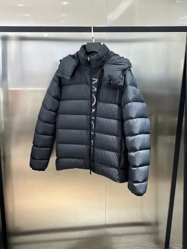 Moncler Design Womens Mens Unisex Winter Windprood Down Jackets Ettore Keep Warm 90% White Duck Down Slim Design