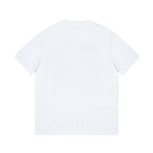 Doir Luxury Brand Women Mens Short Sleeve T-Shirt   