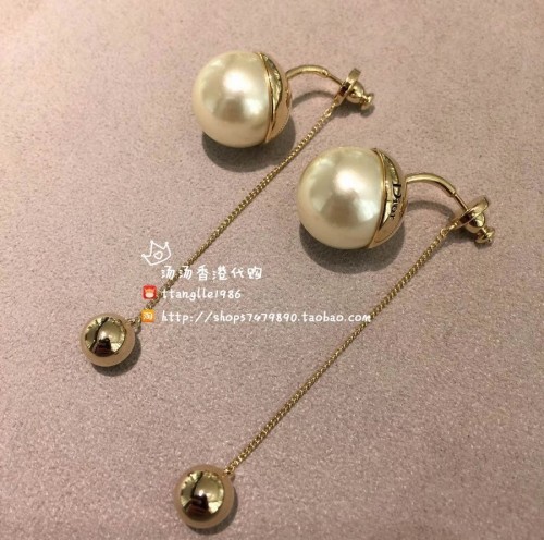 Dior Luxury Womens Earrings