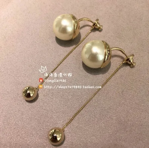Dior Luxury Womens Earrings