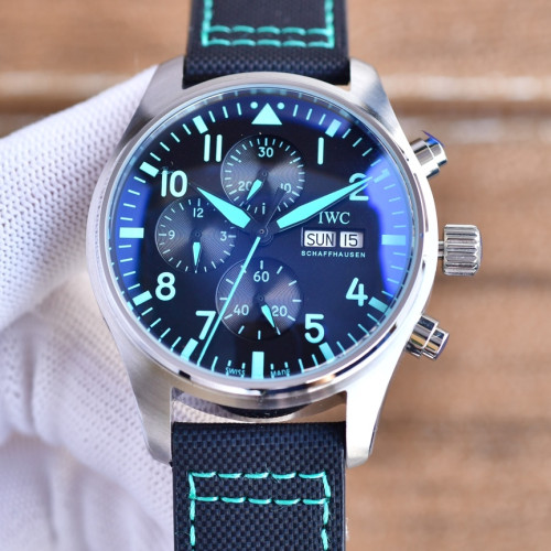 IWC Mens Watch Luxury Brand Design Fashion Type with Original Box