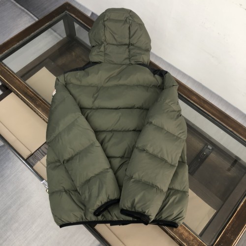 Moncler Design Mens Womens Winter Windprood Down Jackets Keep Warm 90% White Duck Down