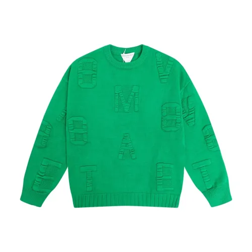Bottega Veneta Men Womens Sweater Luxury Brand Mens Knitwear Top Quality