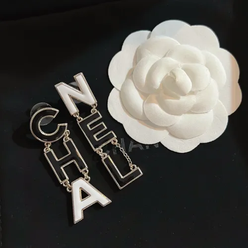 Chanel Luxury Womens Earrings