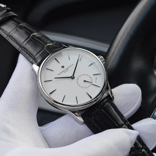 Vacheron Constantin Mens Watch Luxury Brand Design Fashion Type with Original Box