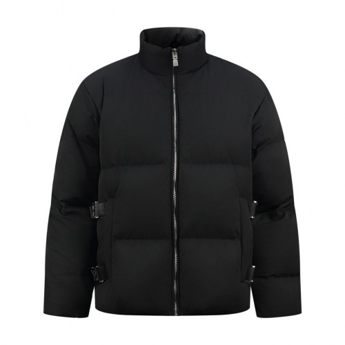Givenchy Womens Mens Coat Luxury Brand Mens Down Jacket with Original Box