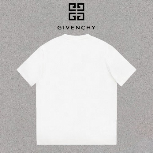 Givenchy Womens Mens Short Sleeve T-Shirt Luxury Brand   
