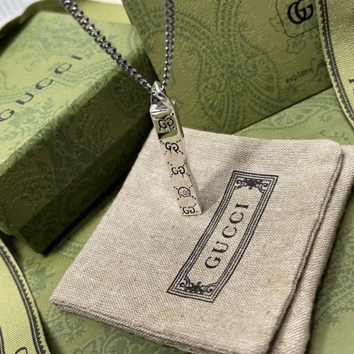 Gucci Luxury Men Womens Necklace