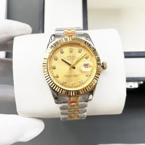Rolex Watch Luxury Brand Design Fashion Type Watches 42mm with Original Box and Certificate  