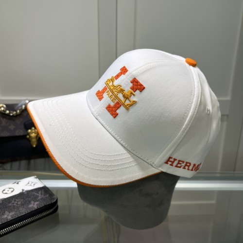 Hermes Mens Womens Baseball Hats Luxury Brand Design Hermes Hat with Original Box  
