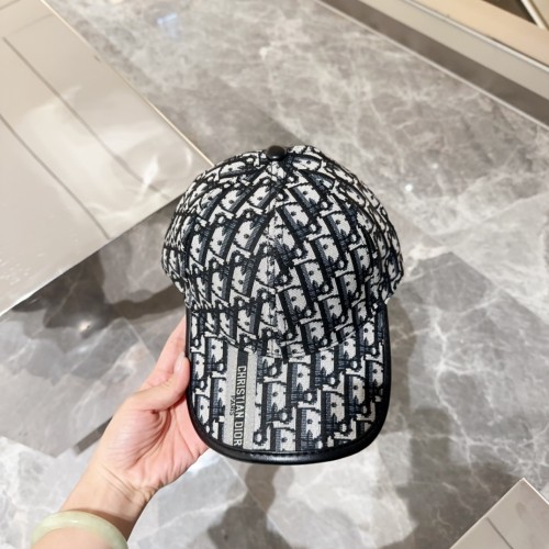 Dior Men Womens Baseball Hat Luxury Brand Design Dior Cap with Original Box  