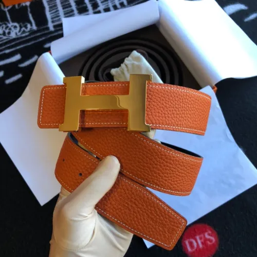 Hermes Mens Belt Luxury Brand Design Fashion Type with Original Box