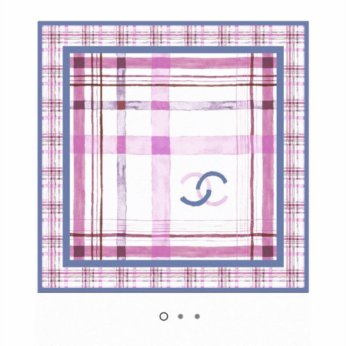 Chanel Scarves Womens Fashion Scarf 221
