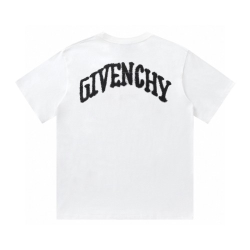 Givenchy Womens Mens Short Sleeve T-Shirt Luxury Brand   