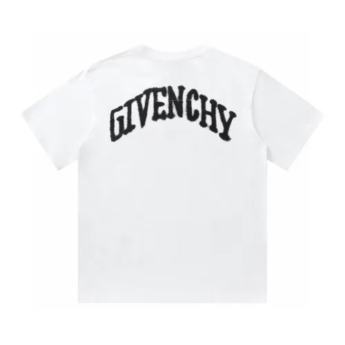 Givenchy Womens Mens Short Sleeve T-Shirt Luxury Brand   