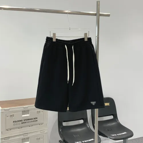 Prada Luxury Brand Men Womens Pant Shorts   T418
