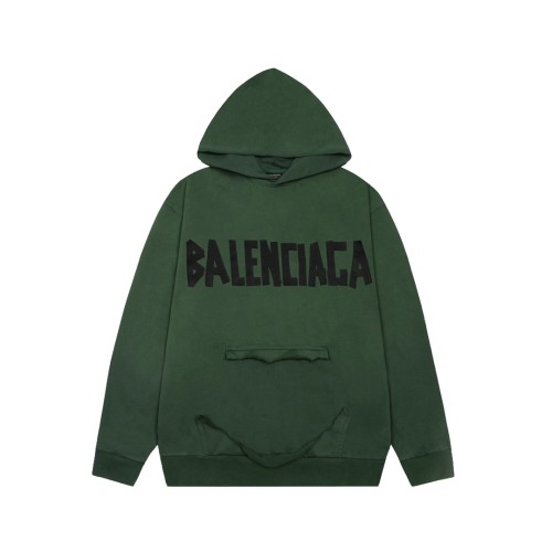 Balenciaga Womens Mens Long Sleeve Hoodie Sweatshirt Hoodies Luxury Brand Mens Sweatshirt   