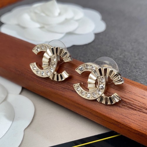 Chanel Luxury Womens Earrings