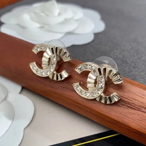 Chanel Luxury Womens Earrings
