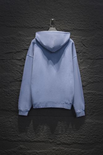 Balenciaga Womens Mens Long Sleeve Zip Hoodie Sweatshirt Luxury Brand Mens Hoodies   