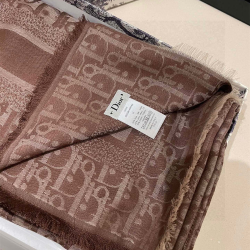 Dior Scarves Womens Fashion Scarf with337