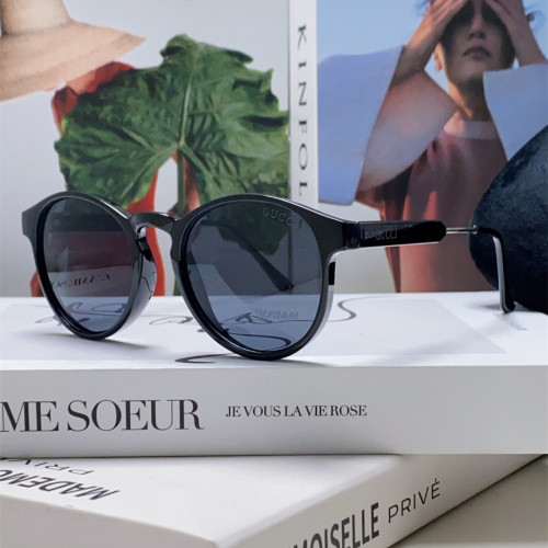 Gucci Sunglasses Luxury Brand Womens Sunglasses with Original Box  