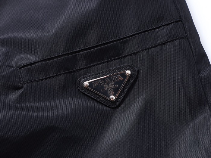 Prada Luxury Brand Men Pant Shorts   