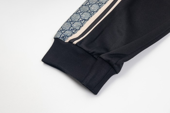 Gucci Luxury Brand Women Mens Jogging Pant Top Quality   
