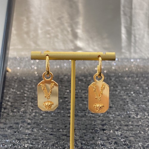 Versace Luxury Womens Earrings
