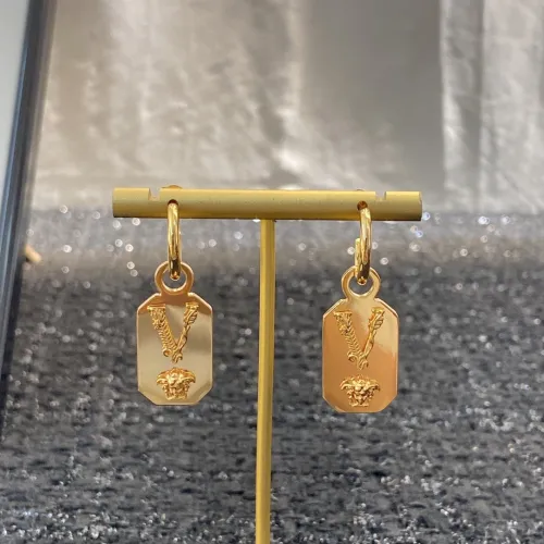 Versace Luxury Womens Earrings