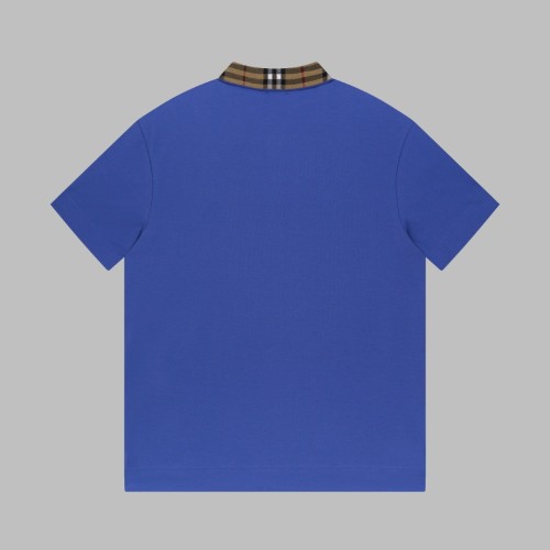 Burberry Luxury Brand Women Mens Short Sleeve T-Shirt Polo Shirt   